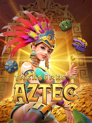 Treasure Of Aztec